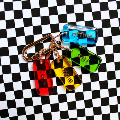 Llavero Diseño Original Amuleto de la Suerte - Colgante Personalizado - Image 12