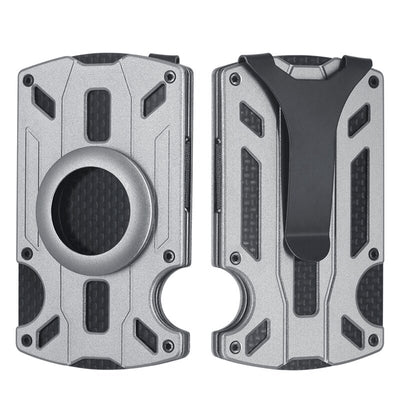 Billetera Metálica RFID con Protección Anti-robo de Datos - Image 28
