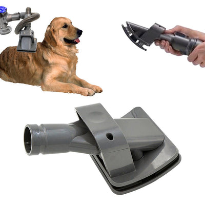 Cepillo Aspirador para Mascotas - Herramienta 2 en 1 para Limpieza - Image 13