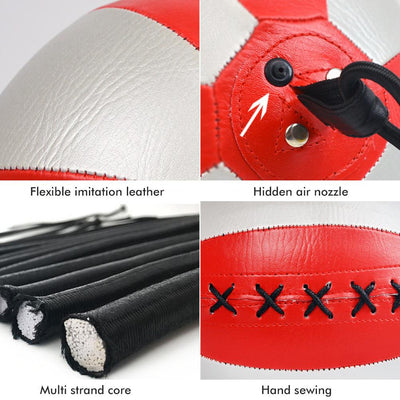 Bolsa de Velocidad Pera para Entrenamiento de Boxeo - Image 9
