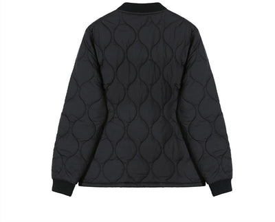 Chaqueta Bomber de Algodón para Hombre - Estilo Otoñal - Image 13
