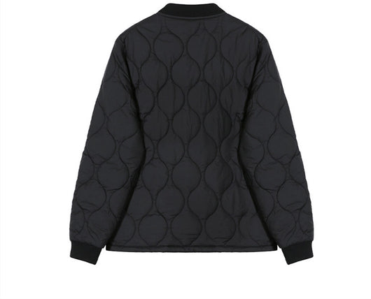 Chaqueta Bomber de Algodón para Hombre - Estilo Otoñal - Image 13