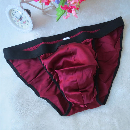 Ropa Interior de Seda para Hombre - Image 4