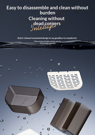 Fuente de Agua para Mascotas con Control Termostático y Flujo Automático Inclinado - Image 27