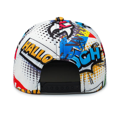 Gorra Hip Hop de Algodón para Estilo Urbano - Image 2
