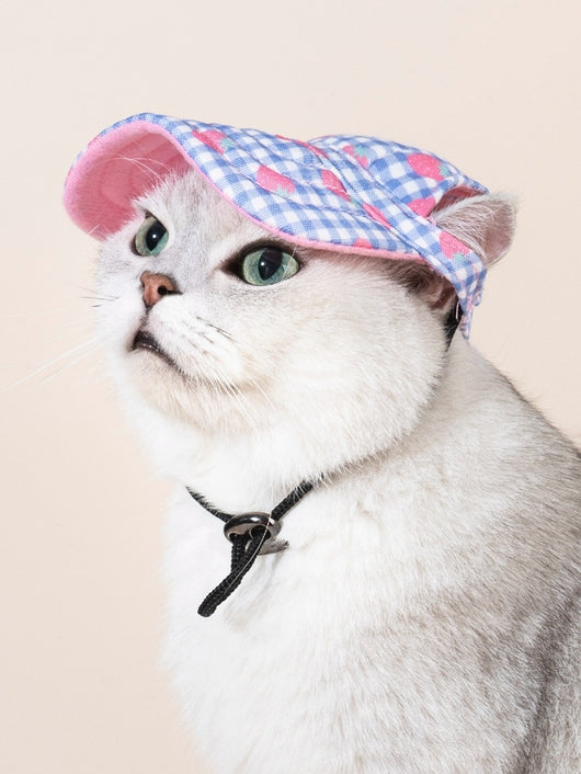 Gorra Deportiva para Mascotas con Protección Solar - Image 65