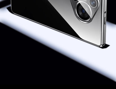Funda Magnética King para Teléfono - Vidrio Doble Cara con Protección Antigolpes - Image 32