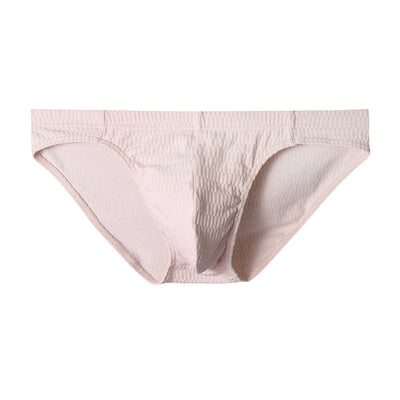 Calzoncillos Triangulares de Algodón Puro para Hombre - Colores Sólidos - Image 3