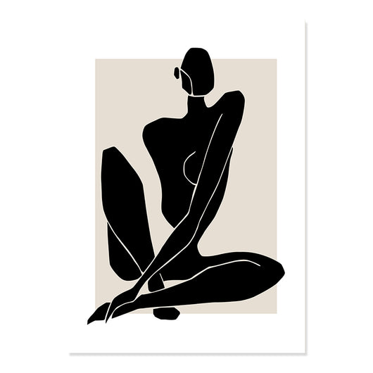Lienzo Bohemio Matisse Flores - Cuadro Decorativo Abstracto - Image 7