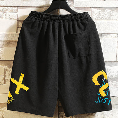Pantalones Deportivos Cropped de Algodón para Tallas Grandes - Image 5
