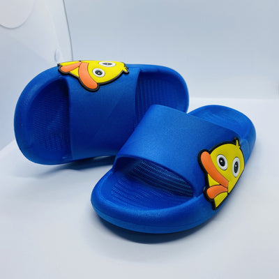 Sandalias Infantiles con Estampado de Animales para Baño y Casa - Image 10