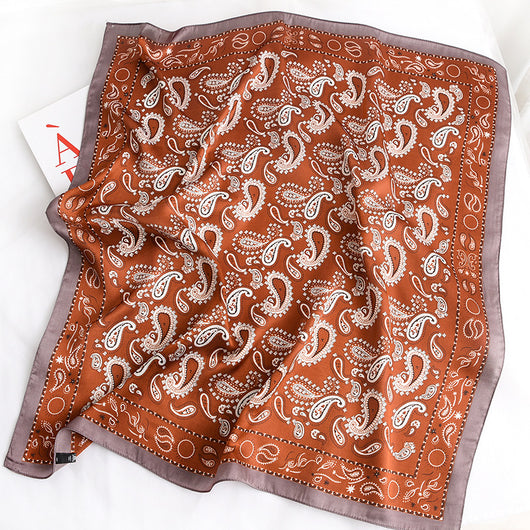 Pashmina Ligera Decorativa - Pañuelo de Moda para el Sol - Image 5