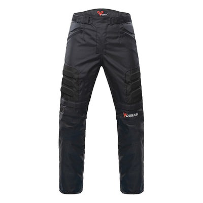 Pantalón de Motociclismo Racing con Protección Integral - Image 7
