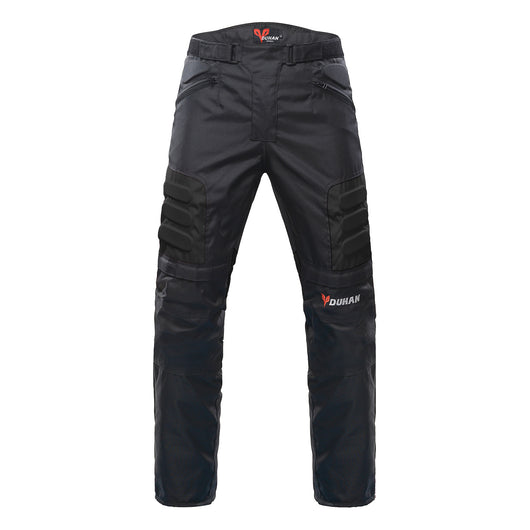 Pantalón de Motociclismo Racing con Protección Integral - Image 7