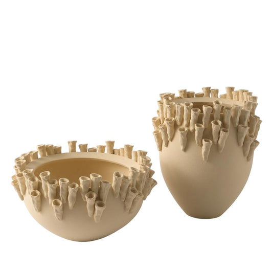 Jarrón de Cerámica Artesanal Minimalista Jingdezhen - Image 5