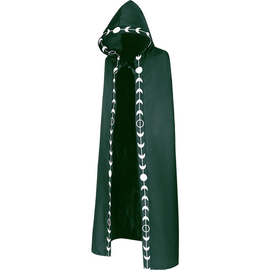Capa con Capucha Versátil para Hombre y Mujer - Image 5