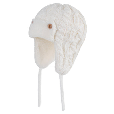 Gorro de Lana para Niños con Protección Térmica en Orejas - Image 9