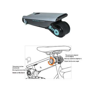 Kit de Potencia para Bicicleta Eléctrica de Montaña - Image 5