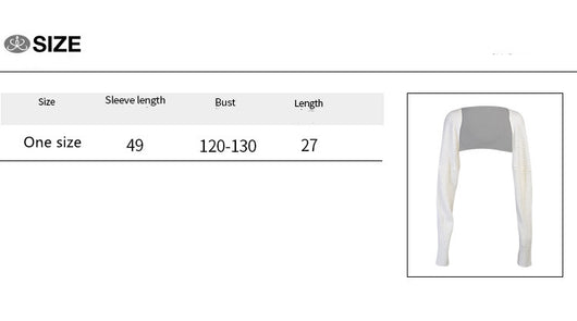 Cardigan Tejido de Manga Larga con Protección Solar - Diseño Elegante para Mujer - Image 6