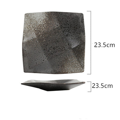 Vajilla de Cerámica Japonesa Premium - Diseño Minimalista Moderno - Image 9
