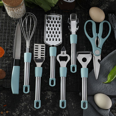 Set de 6 Herramientas de Cocina en Acero Inoxidable Premium - Image 12