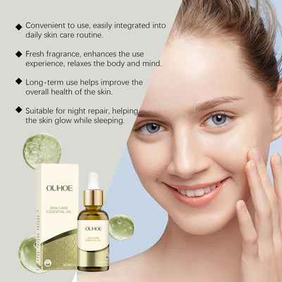 Aceite Esencial Hidratante para la Piel - Elasticidad y Luminosidad - Image 12