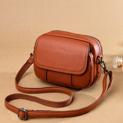 Bolsa Mensajera Cuadrada Compacta para Mujer - Estilo Casual Trendy - Image 6