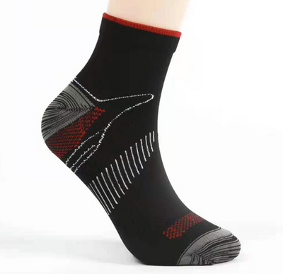 Calcetines Deportivos de Compresión para Aliviar el Dolor de Talón y Arco - Image 3
