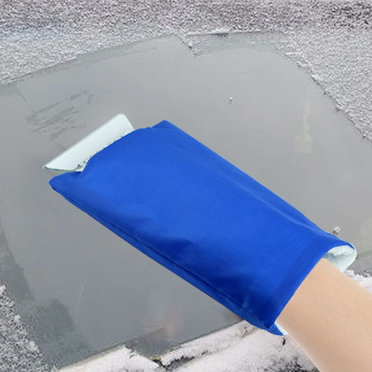 Guantes Descongelantes para Auto con Raspador de Hielo Integrado - Image 5