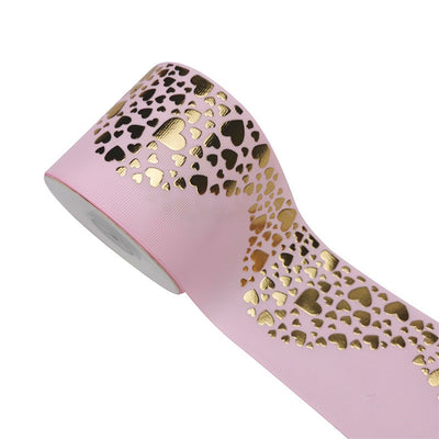 Cinta Decorativa de 75cm con Estampado y Dorado para Proyectos DIY - Image 13