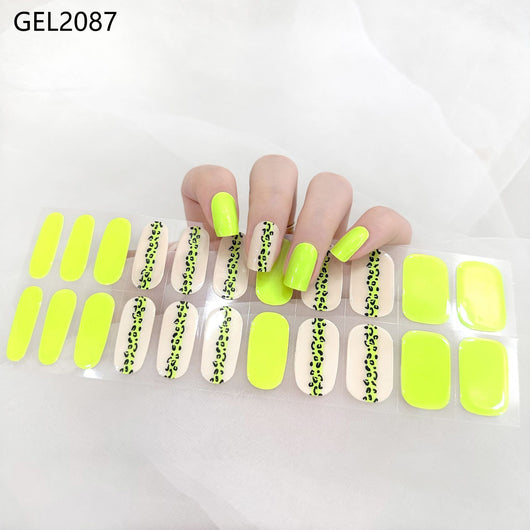 Gel de Uñas Color Cebolla Sin Horneado - Diseño Profesional - Image 87