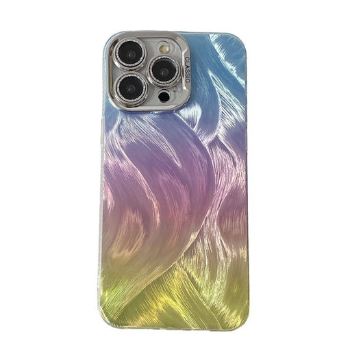 Funda Protectora para Celular con Lentes Degradados - Resistente a Caídas - Image 5
