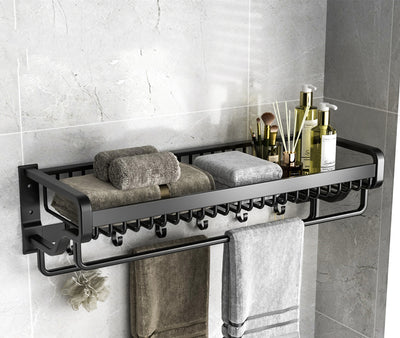 Repisa de Baño Montada en Pared sin Perforaciones - Image 11