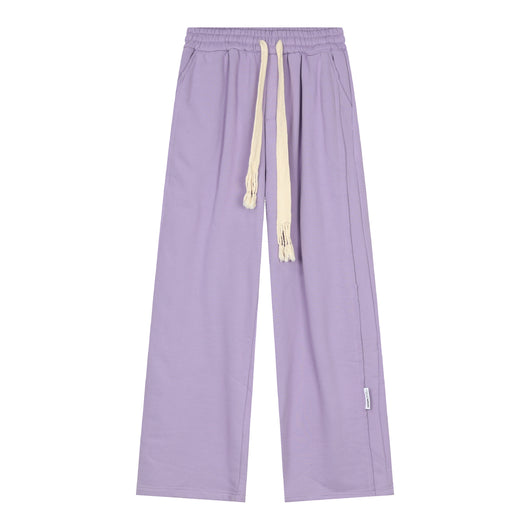Pantalones Casuales Coreanos Otoño Invierno - Tendencia Versátil - Image 6