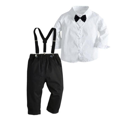 Corbatín Formal para Niños - Traje de Gala y Eventos Escolares - Image 4