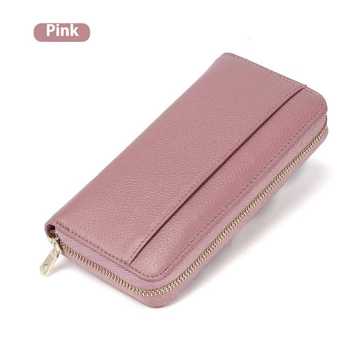Billetera Grande de Alta Calidad para Mujer con Gran Capacidad - Image 8