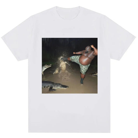 Playera Estampada Divertida para Hombre - Image 17