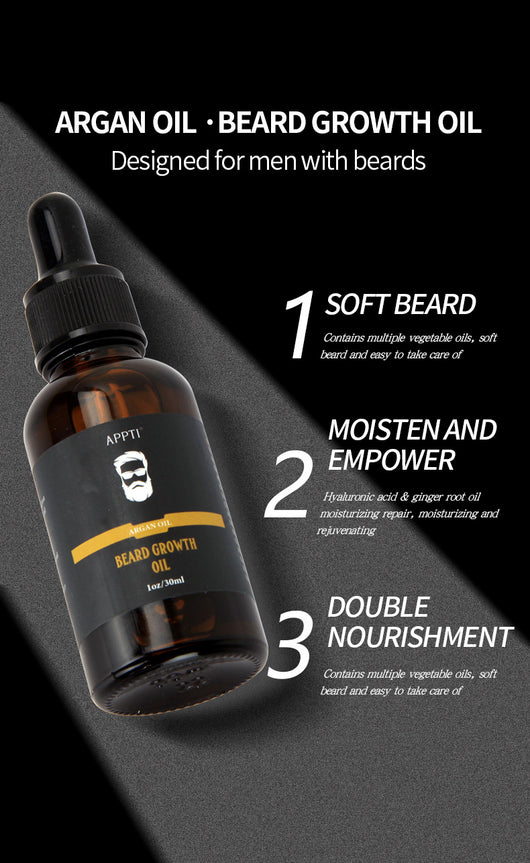 Aceite para Crecimiento de Barba Premium - Tratamiento Intensivo - Image 10