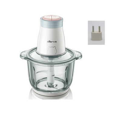 Procesador de Alimentos Multifunción para Cocina - Picador y Licuadora Eléctrica - Image 10