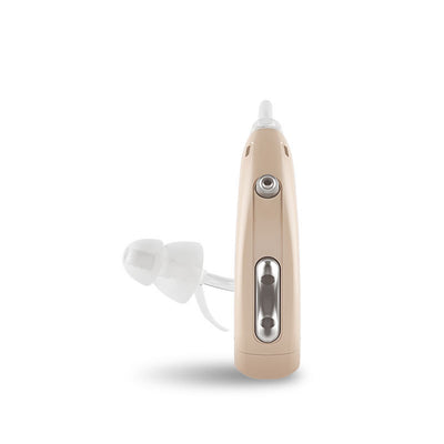 Audífono Inalámbrico Invisible de Alta Amplificación para Adultos Mayores - Image 5