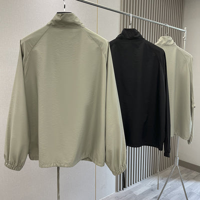 Chaqueta Deportiva Reflectante con Doble Línea de Colores - Image 11