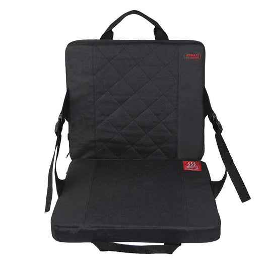 Cojín Calefactor Portátil Plegable para Camping - Aislante Térmico Impermeable - Image 9