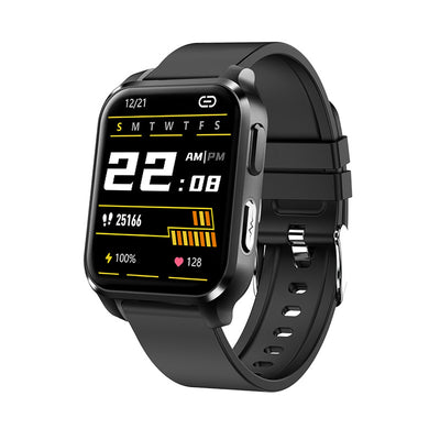Reloj Inteligente Multifunción con ECG, Monitoreo de Salud y Deportes - Image 9
