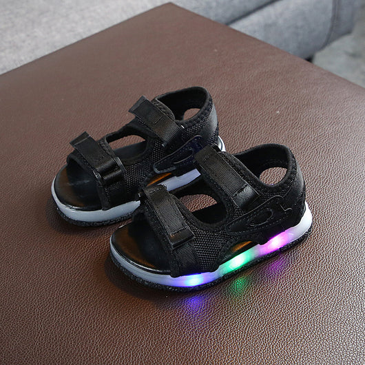 Sandalias Infantiles con Velcro - Comodidad y Estilo - Image 4