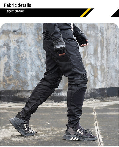 Pantalones de Motociclismo Deportivo para Hombre y Mujer - Image 7