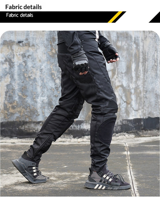 Pantalones de Motociclismo Deportivo para Hombre y Mujer - Image 7