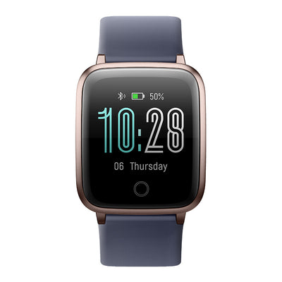 Reloj Inteligente con Monitor de Frecuencia Cardíaca y Contador de Pasos - Image 9