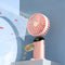 Ventilador Portátil Plegable de Larga Duración