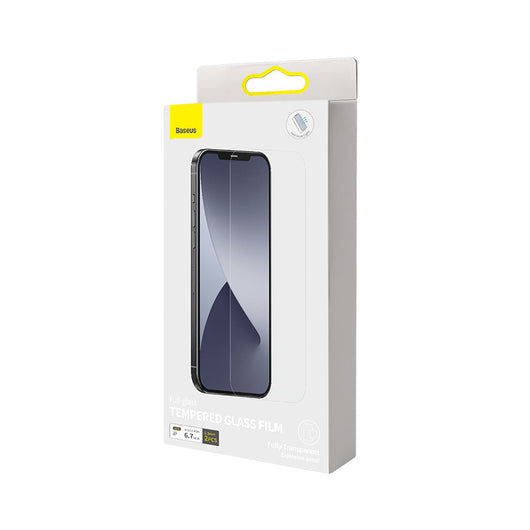 Protector de Pantalla Anti Luz Azul 0.3mm Cristal Templado para iPhone 5.4" - Image 9