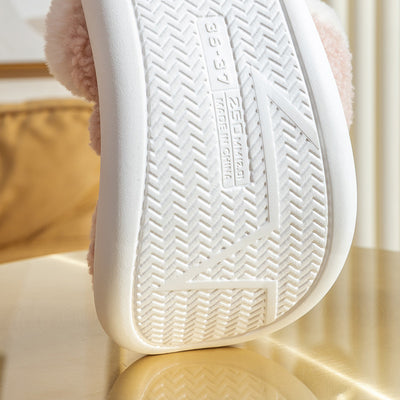 Pantuflas Navideñas de Invierno con Diseño de Alce - Cómodas y Acogedoras - Image 7